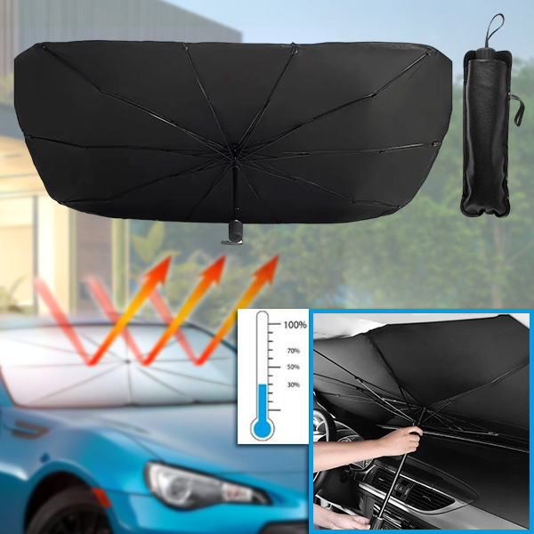 Auto-Sonnenschutzschirm  | SHADESHELLA