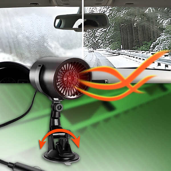 Autoheizung und Scheibenentfroster | TURBOCUP