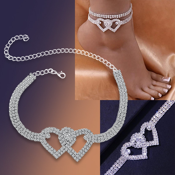 Weiblicher Körperschmuck | DIAMONDS