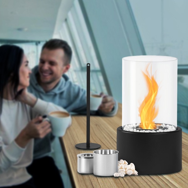 Tragbare Tischfeuerstelle | FIREFLICKER