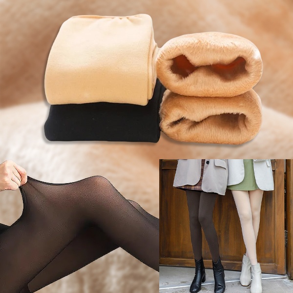 Warme Winterleggins | SHEERLEGS