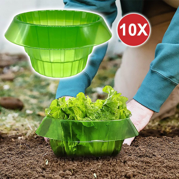 Halten Sie Schädlinge fern mit VEGISHIELD (10 Stück)