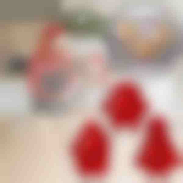 Weihnachts-Mini-Torten-Maker (3 Stück) | JOYPIE