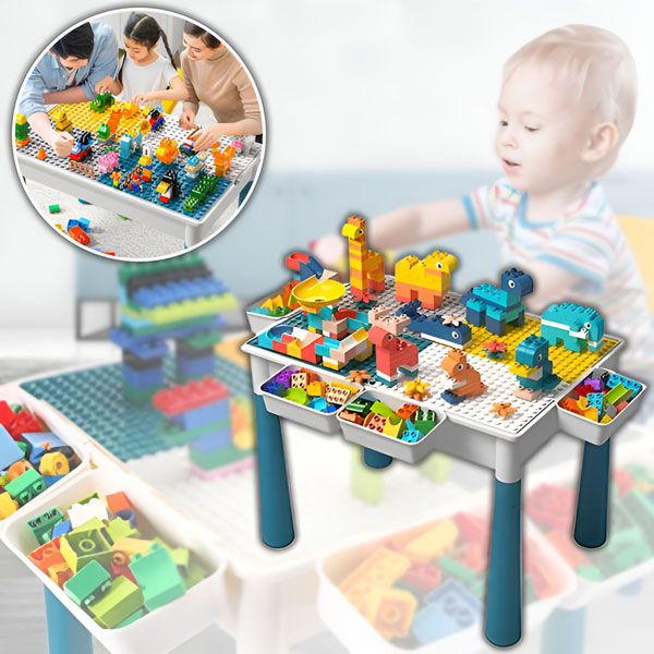 Multifunktionstisch für Kinder | KOCLINKA