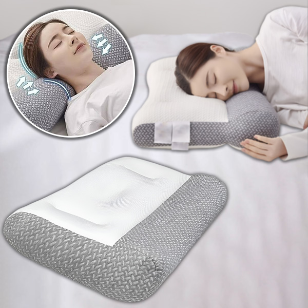 Ergonomisches Kopfkissen | RESTIZINKA