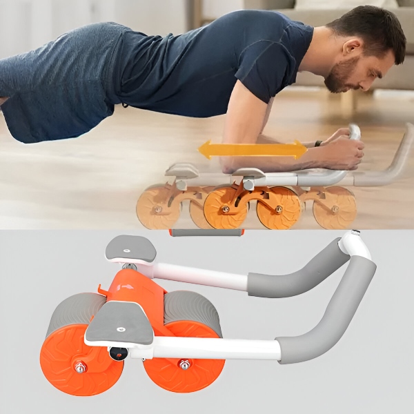 Muskeln-Rollentrainer | COREFIT