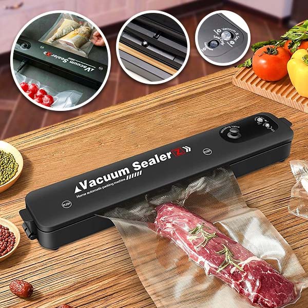Automatisches vakuumversiegelungsgerät | PROVACUUMSEALER