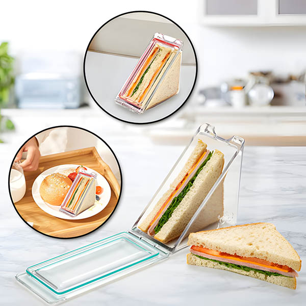 Frische und sichere Sandwiches für unterwegs | SANDWICHU