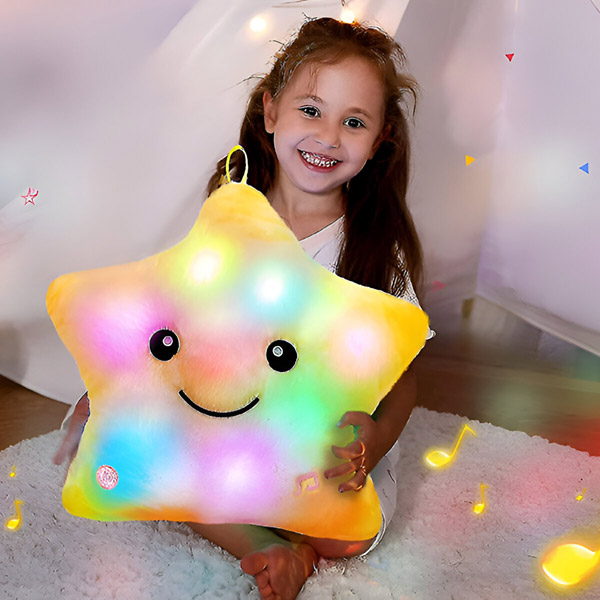 Kinder-Licht-Kissen | LUMSTAR