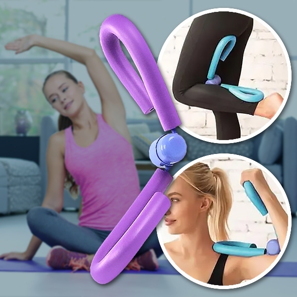 Multifunktionaler Muskeltrainer | MUSCULEX