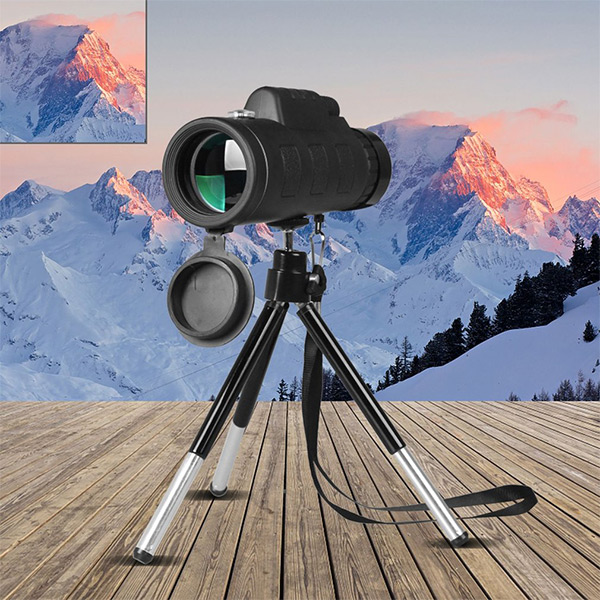 Monokulares Teleskop mit 100-fachem Zoom | VISIONIC