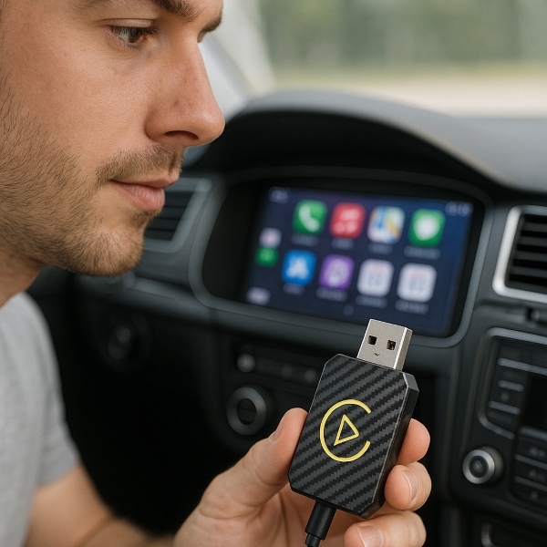 Kabelloser CarPlay- & Android Auto-Adapter | ACRSYNC