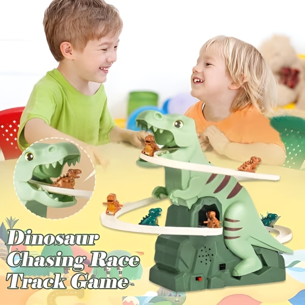 Dinosaurier-Treppensteiger | DINOCLIMBER