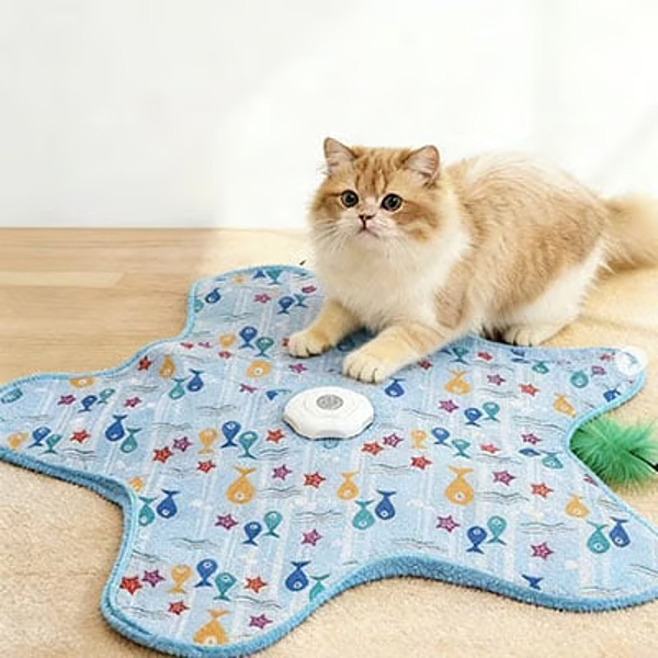 Automatisches Jagdspielzeug für Katzen | MEOWMATIC