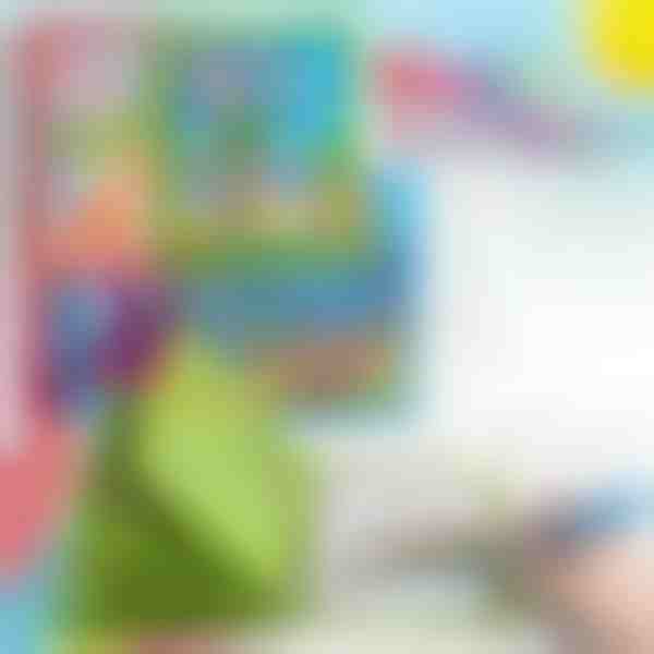 Wasser-Malbuch ohne Schmutz für Kinder| WONDERINK