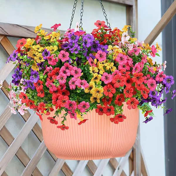 Immerblühendes Grün (6 Stk./Set) | ARTIFLOWERS