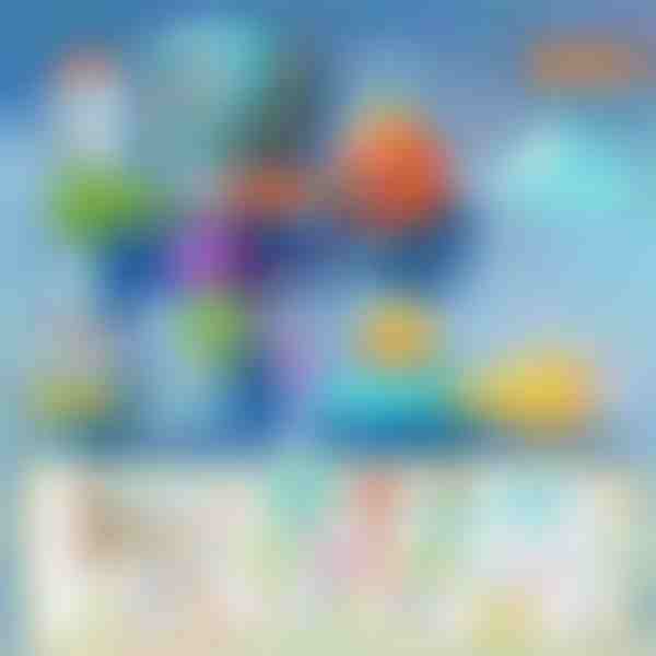 Badespielzeug mit Saugnapf-Spinner (27 Stück/Set) | OCTOYFUN
