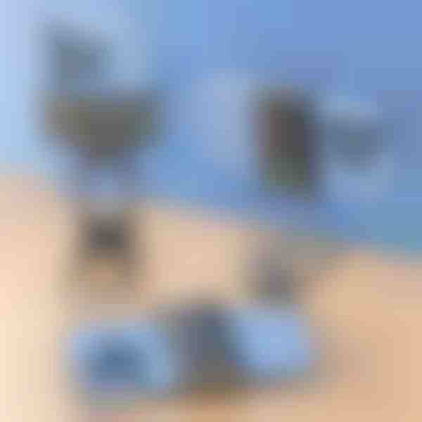 Faltbarer, drehbarer Handyhalter | SLIDECLIP