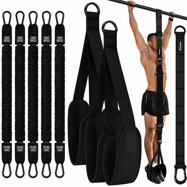 Elastische Trainingshilfsschlaufen | PULLBAND