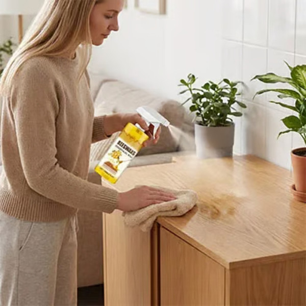 Natürlicher Holz-Restaurationsspray | SHINEBEE