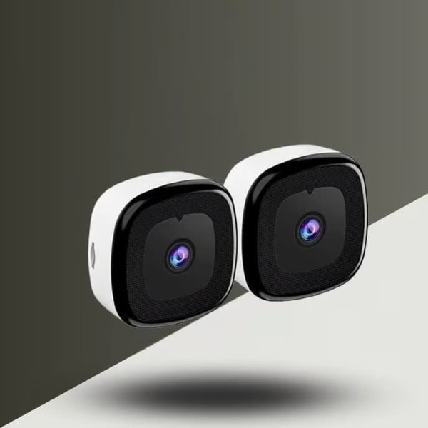 Kristallklare Sicherheitskamera | CRYSTCAM