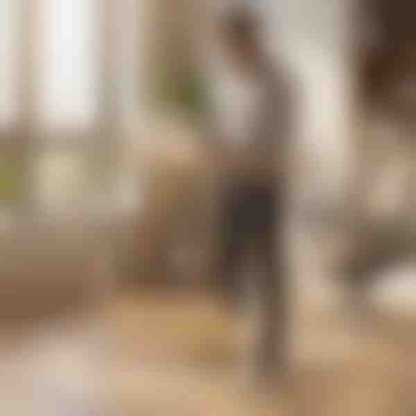 Höhenverstellbarer tragbarer Tisch (71-90 cm) | EVOSTUL